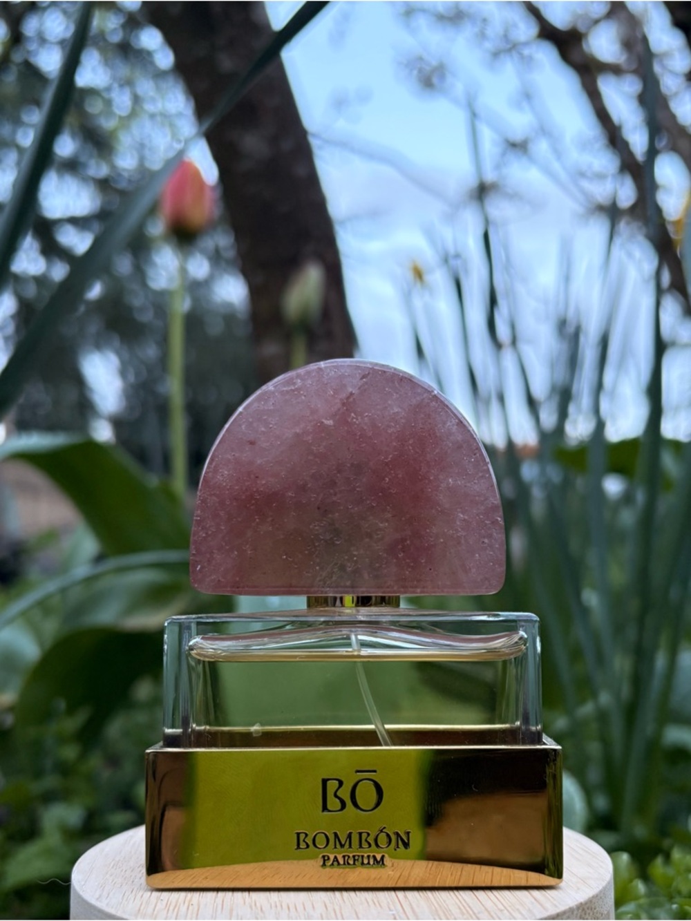 House of BÔ Bombón Parfum - White Floral Gourmand - 40 mL